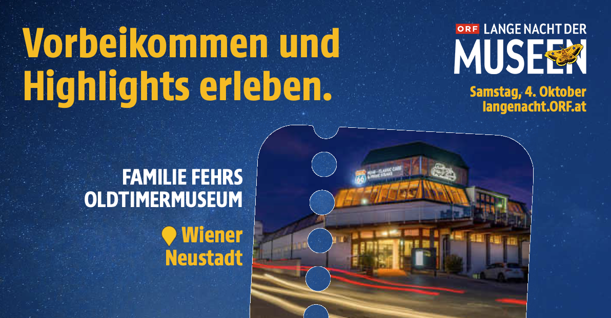 Die lange Nacht der Museen